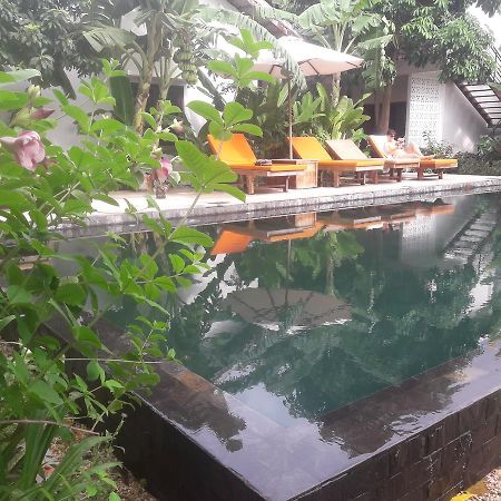 The Orientation Lodge Siem Reap Luaran gambar