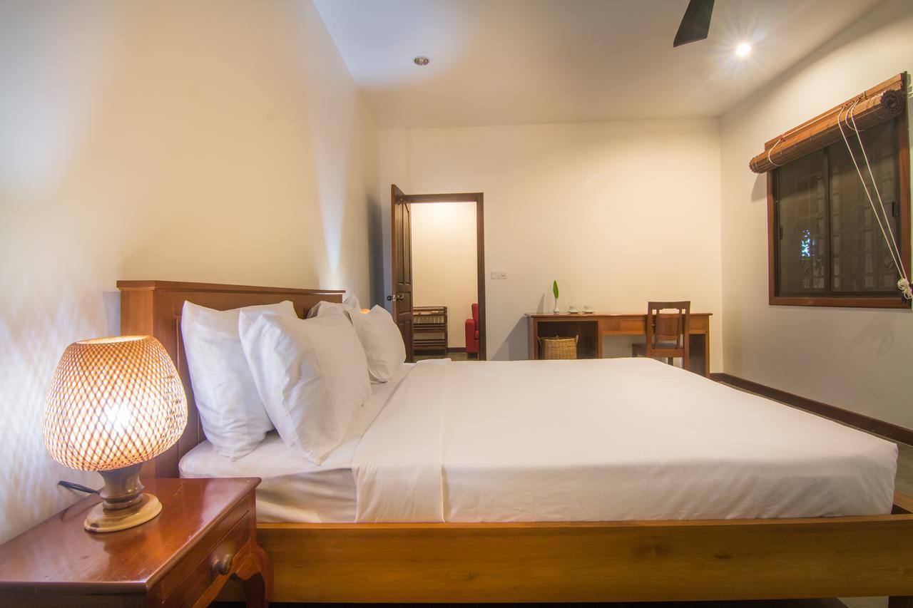 The Orientation Lodge Siem Reap Luaran gambar