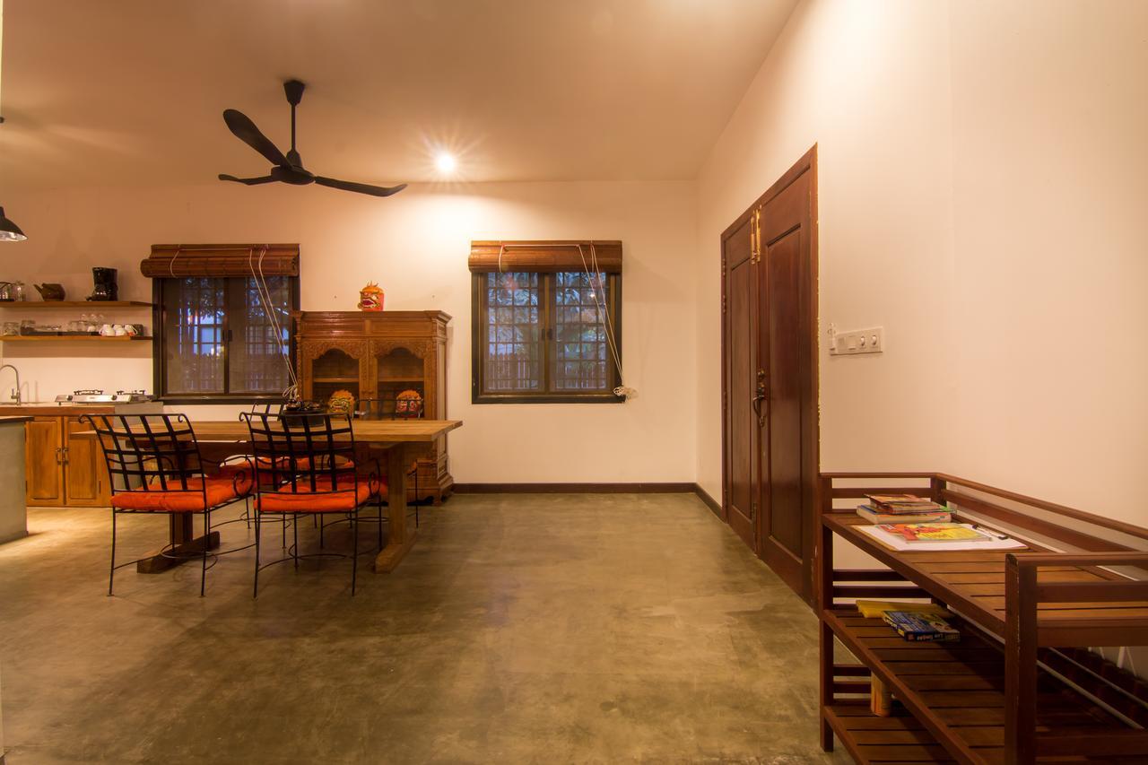 The Orientation Lodge Siem Reap Luaran gambar