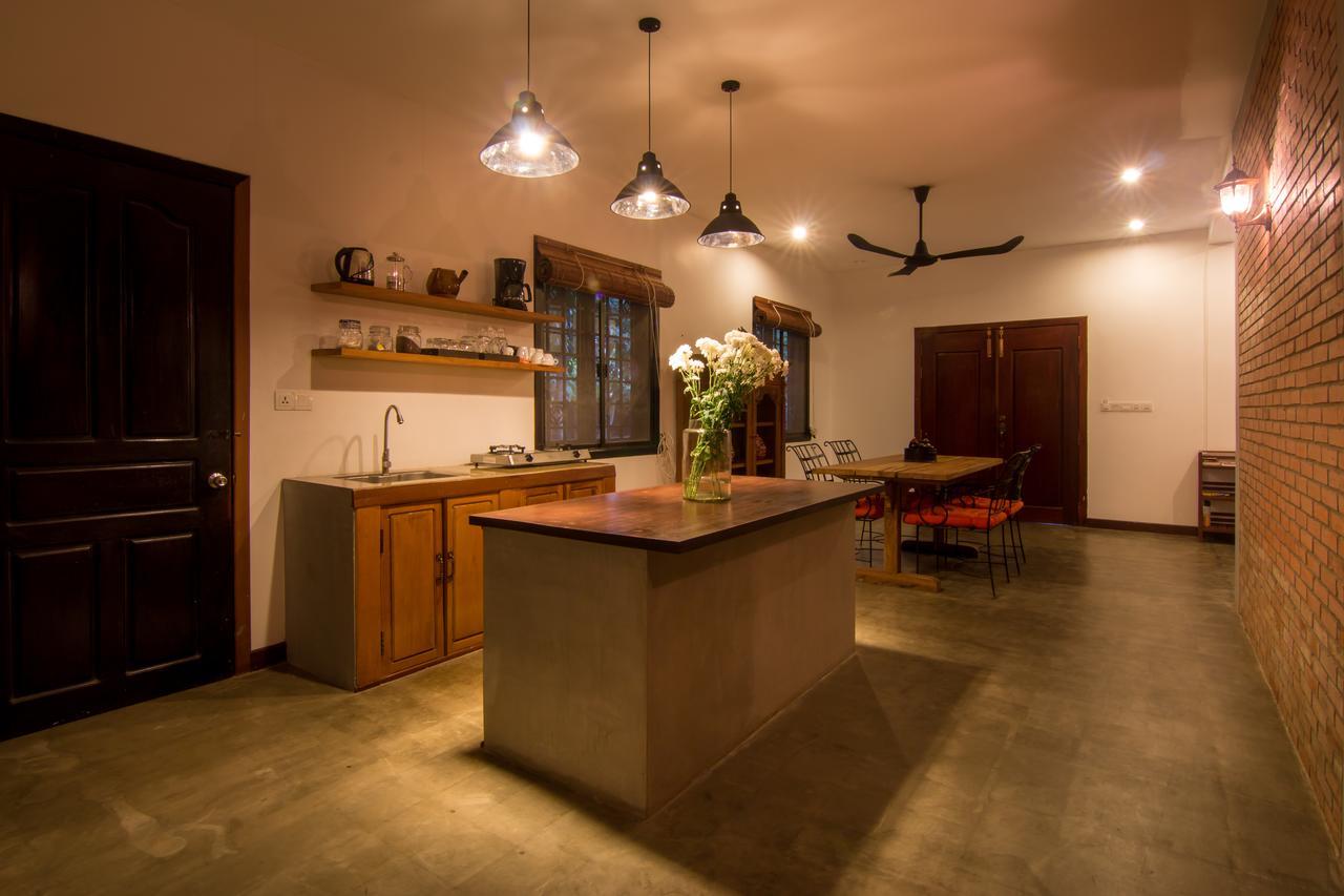 The Orientation Lodge Siem Reap Luaran gambar