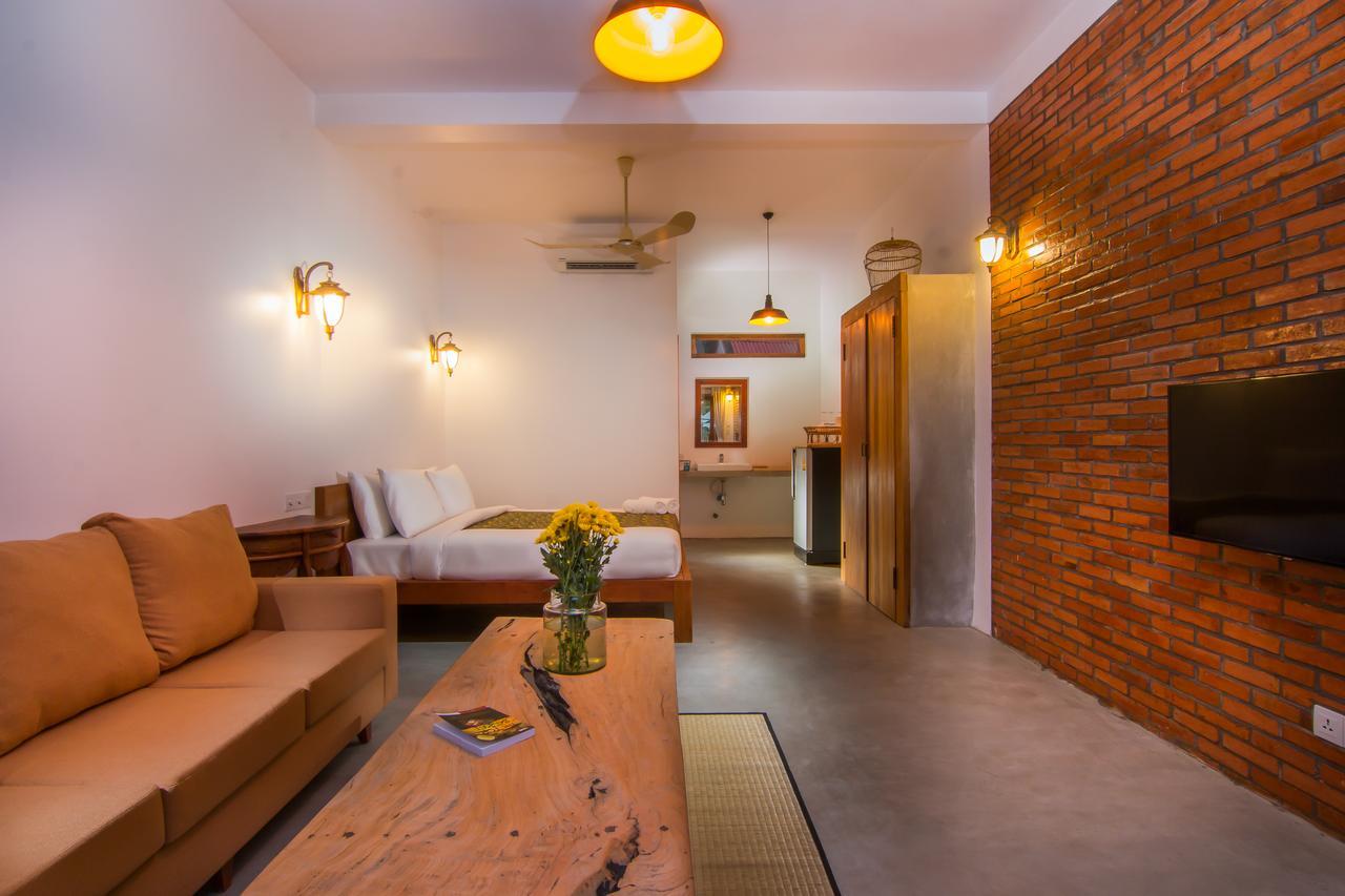 The Orientation Lodge Siem Reap Luaran gambar