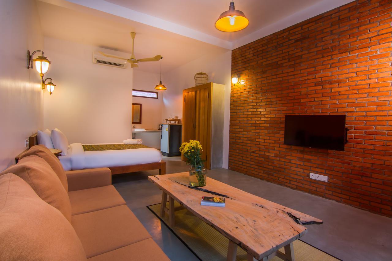 The Orientation Lodge Siem Reap Luaran gambar