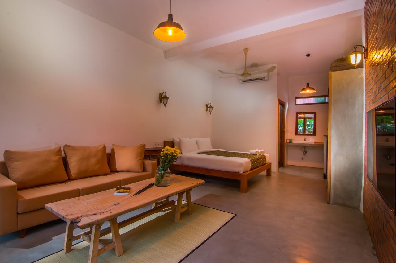 The Orientation Lodge Siem Reap Luaran gambar