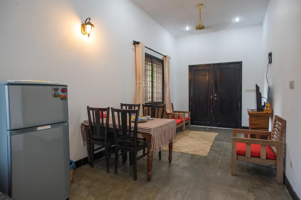 The Orientation Lodge Siem Reap Luaran gambar