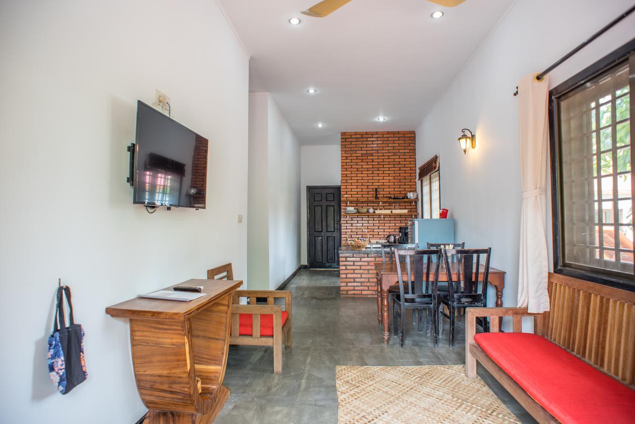 The Orientation Lodge Siem Reap Luaran gambar