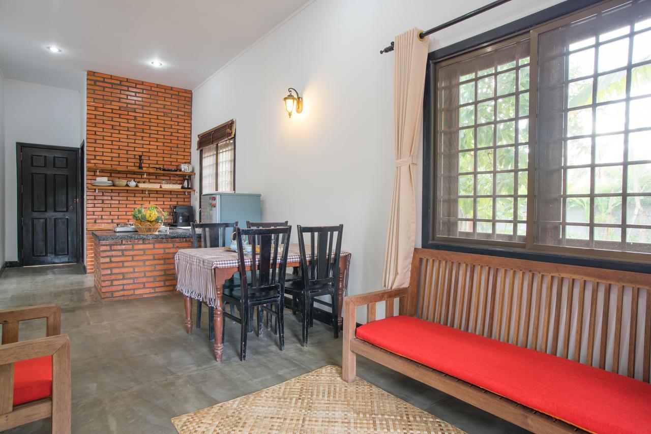 The Orientation Lodge Siem Reap Luaran gambar