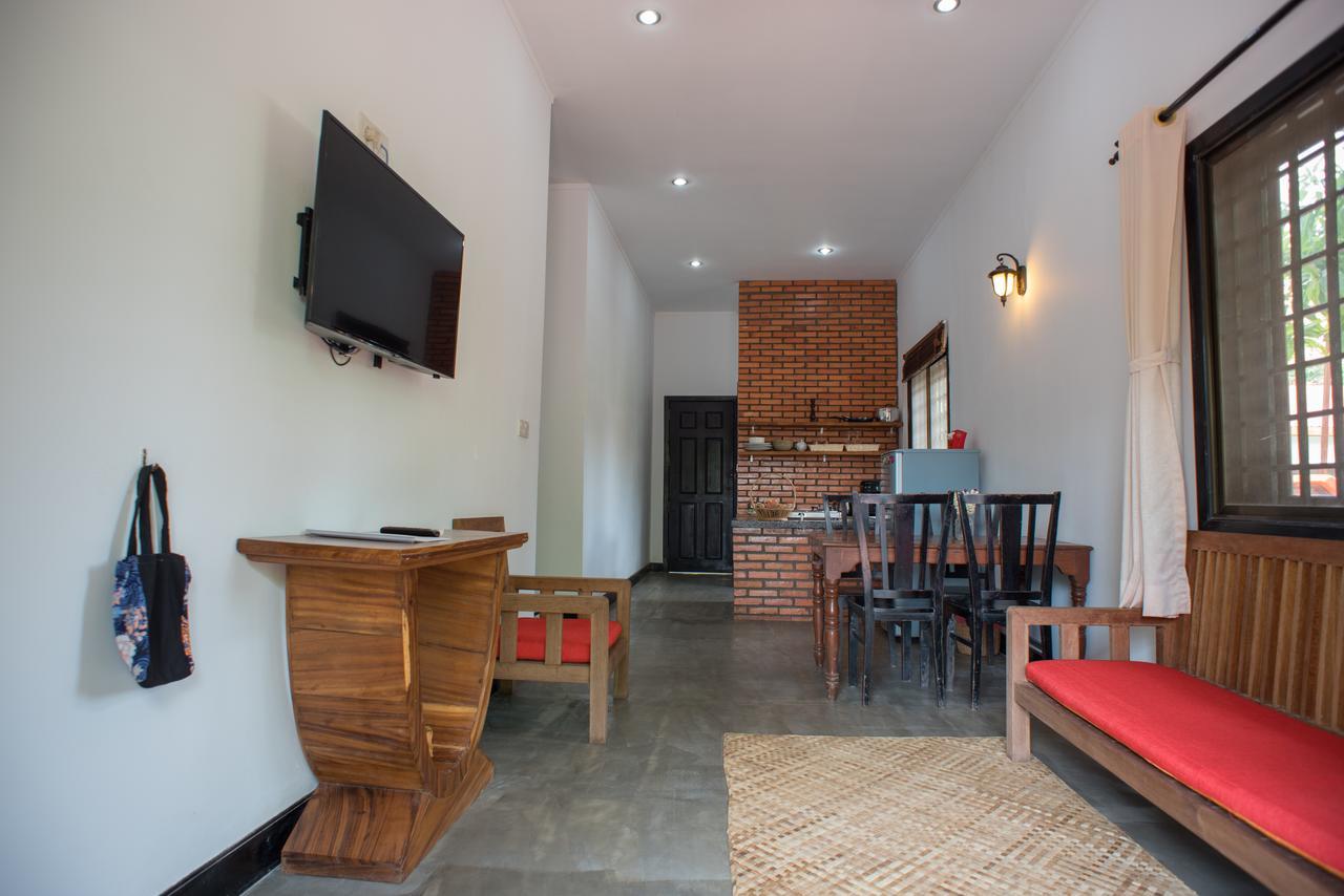 The Orientation Lodge Siem Reap Luaran gambar