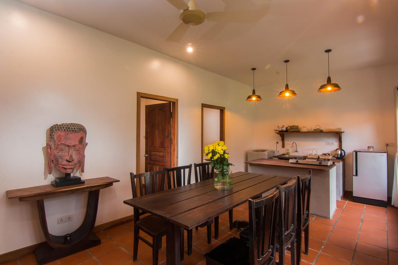 The Orientation Lodge Siem Reap Luaran gambar