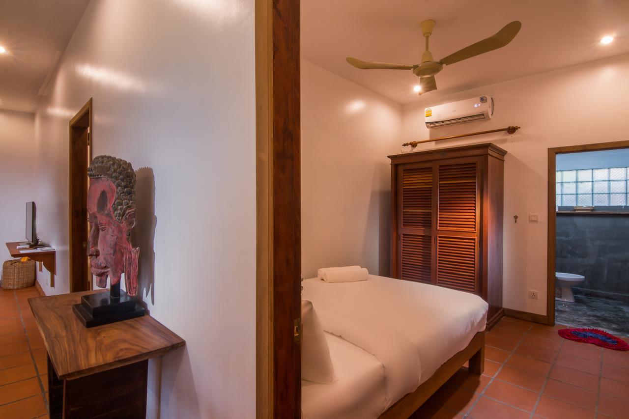 The Orientation Lodge Siem Reap Luaran gambar