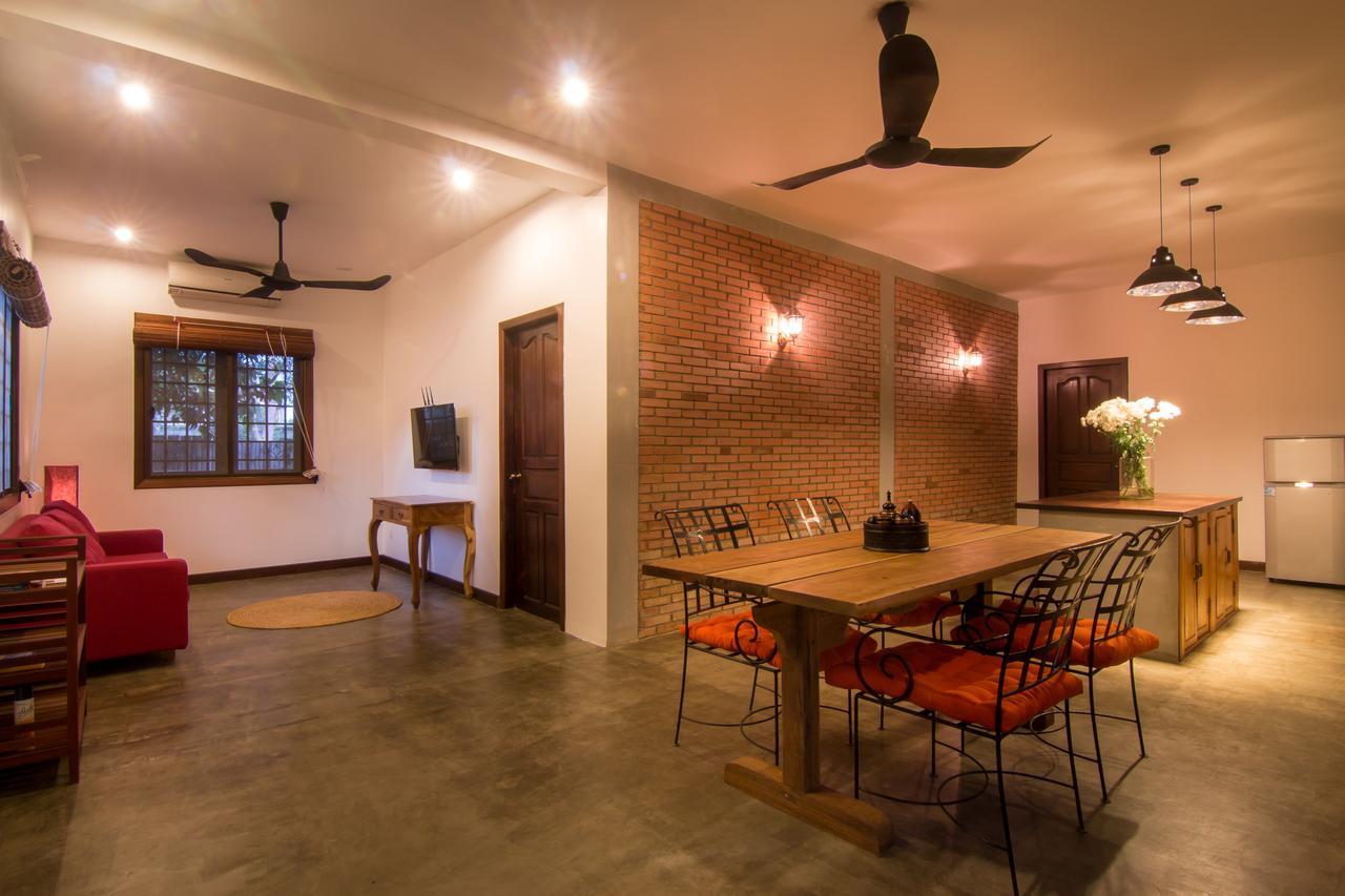 The Orientation Lodge Siem Reap Luaran gambar