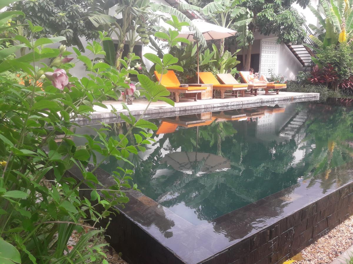 The Orientation Lodge Siem Reap Luaran gambar