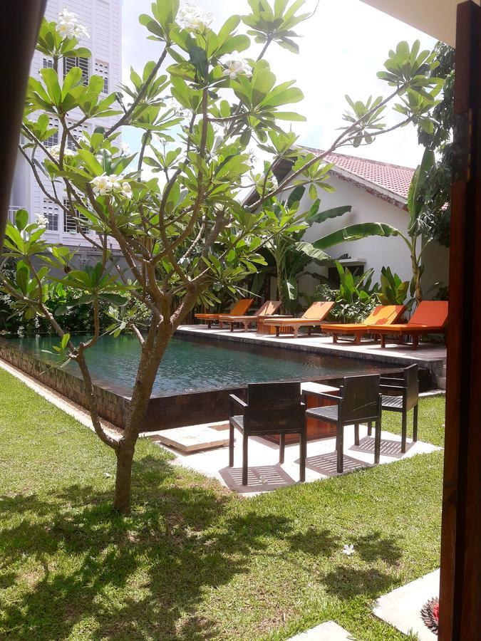 The Orientation Lodge Siem Reap Luaran gambar