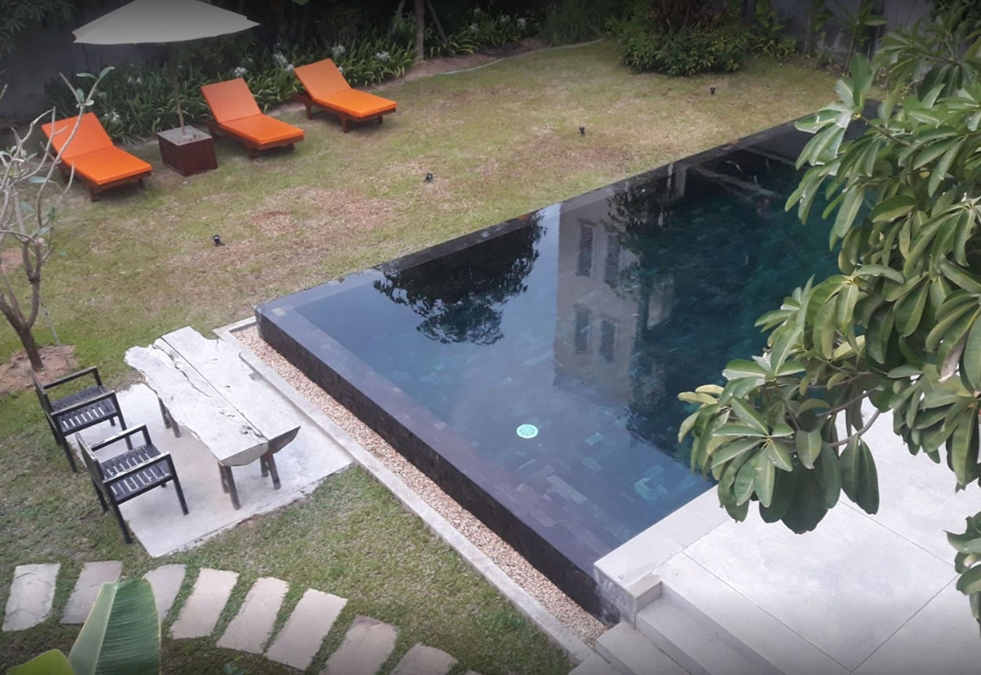 The Orientation Lodge Siem Reap Luaran gambar
